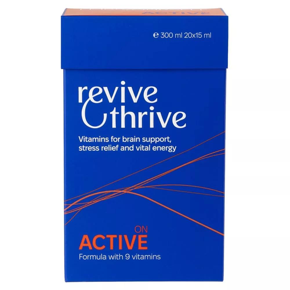 Витаминный комплекс Active on стики по 15мл №20