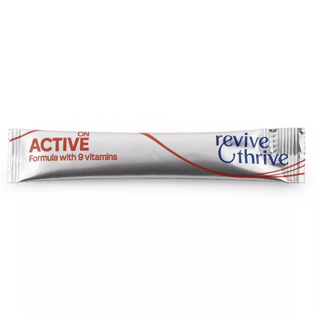 Витаминный комплекс Active on стики по 15мл №20