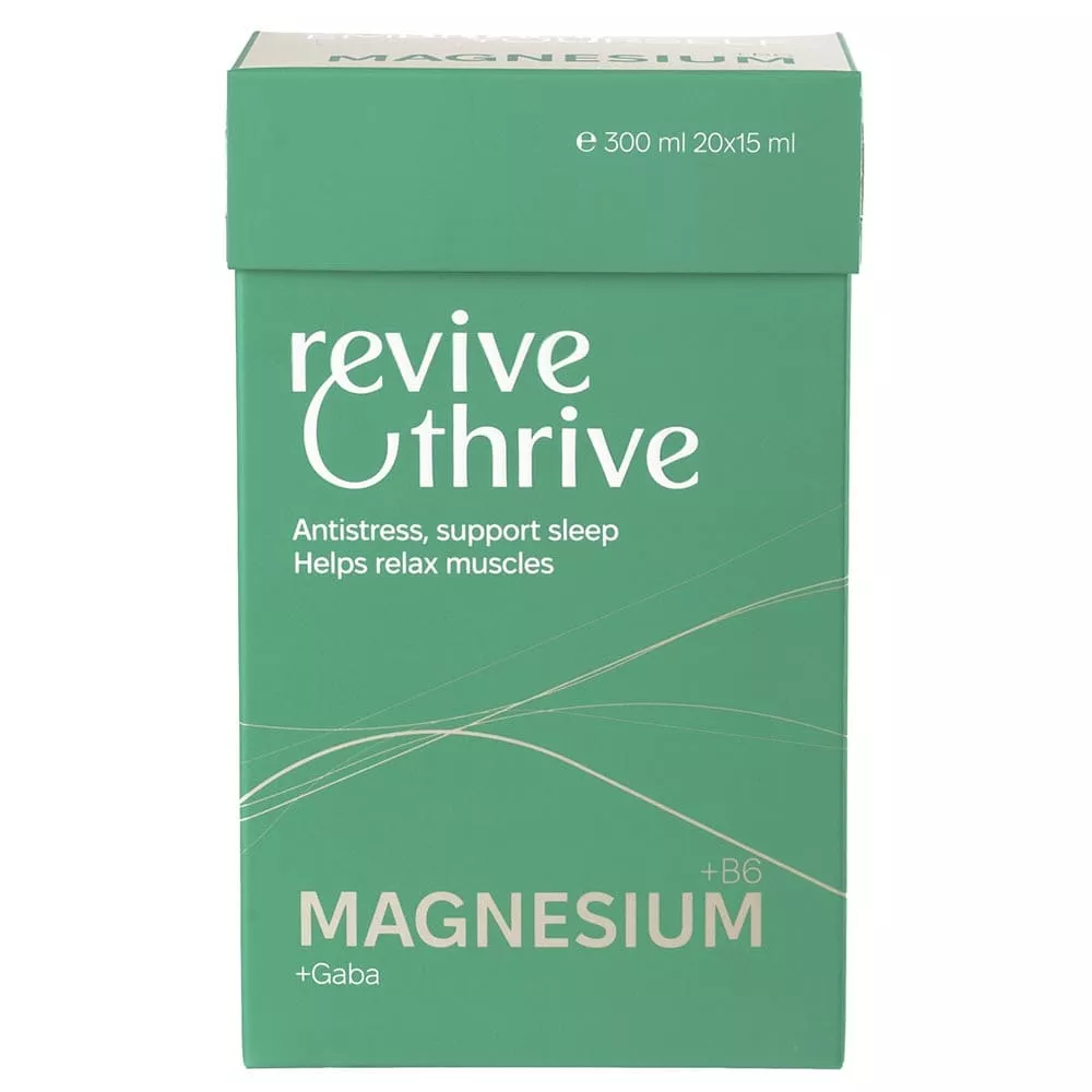 Витаминный комплекс Magnesium+B6 стики по 15мл №20