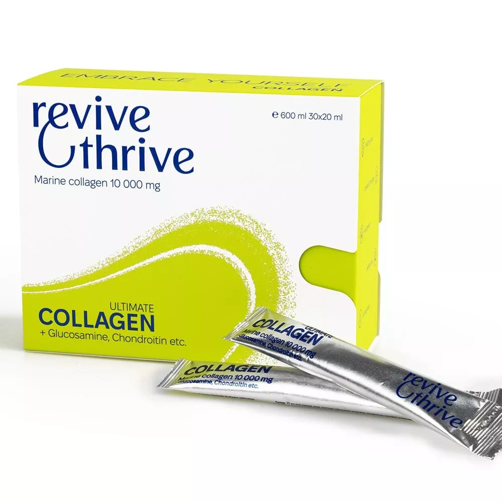 Коллаген питьевой Collagen Ultimate стики по 20мл №30