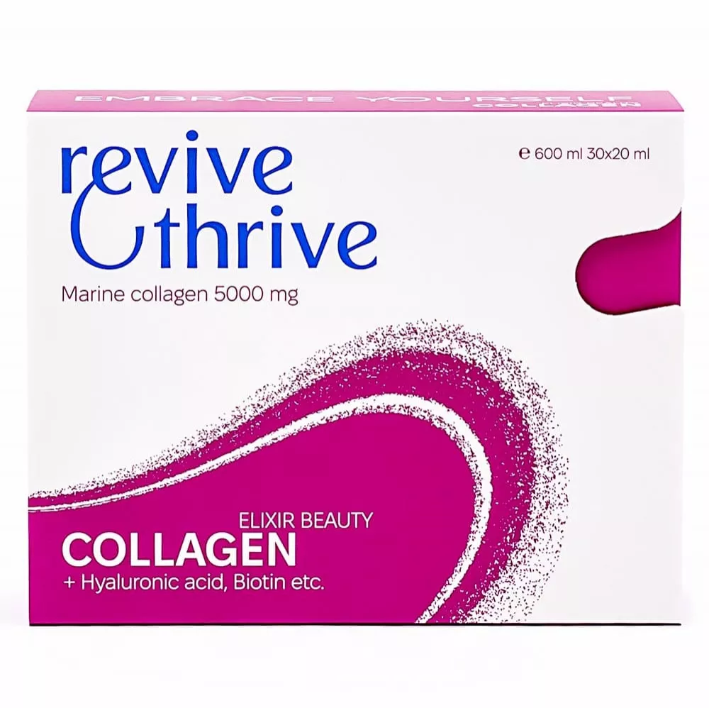 Коллаген питьевой Collagen Elixir beauty стики по 20мл №30