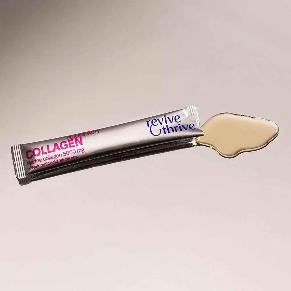 Коллаген питьевой Collagen Elixir beauty стики по 20мл №30