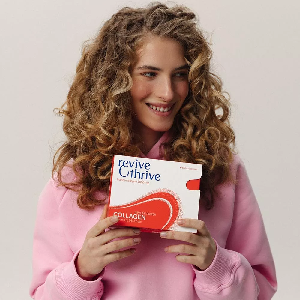 Коллаген питьевой Collagen Immune power стики по 20мл №30