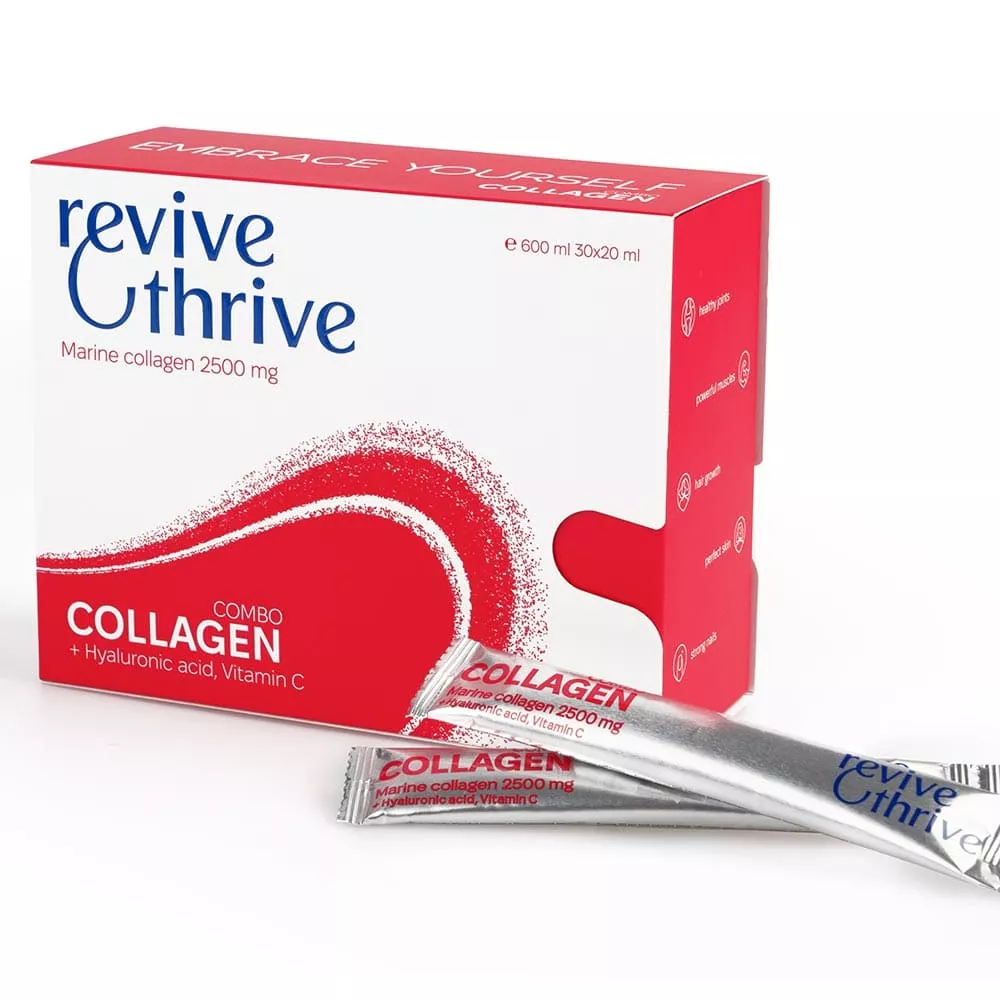 Коллаген питьевой Collagen Combo стики по 20мл №30