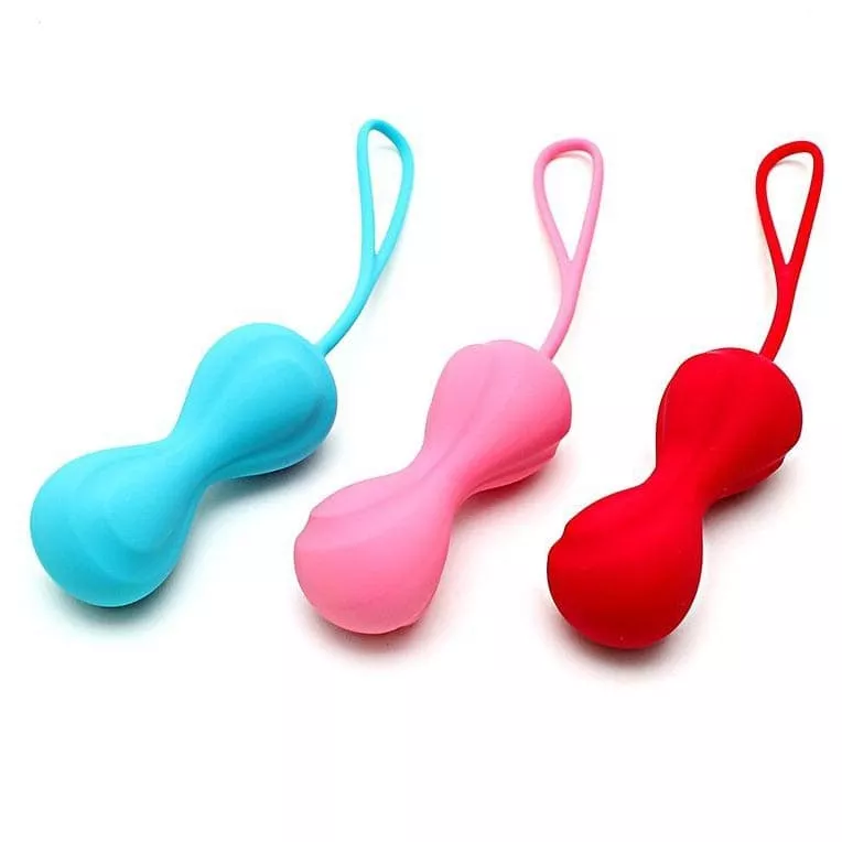 Набор вагинальных шариков SATISFYER POWER BALLS 3 шт.