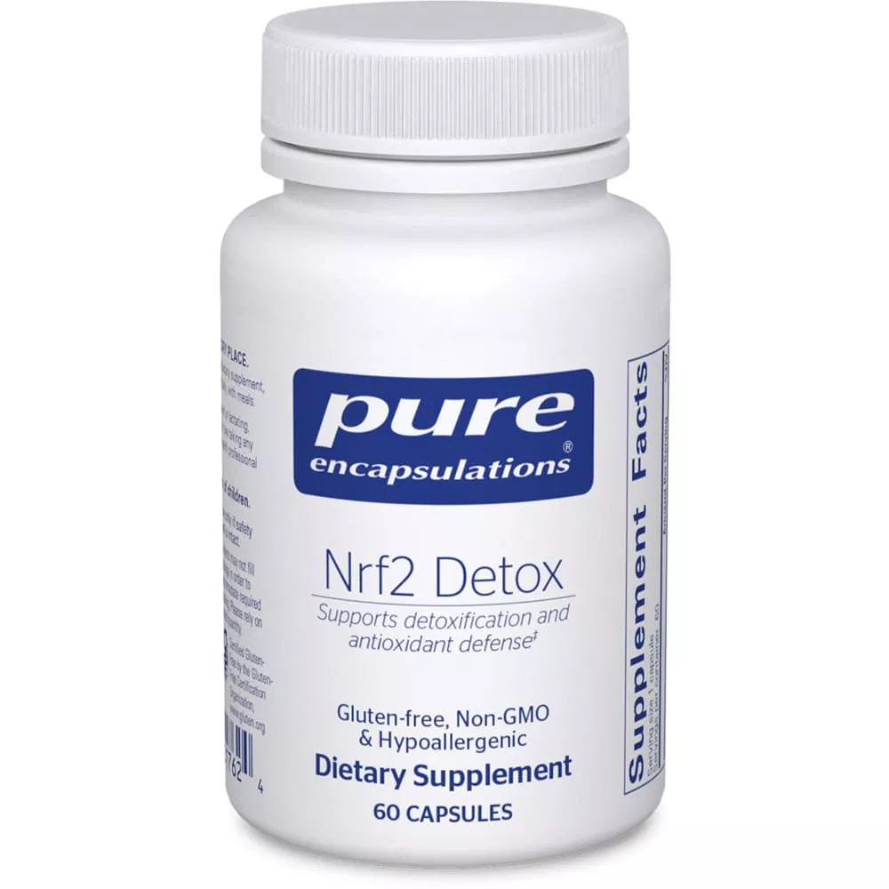 Детокс фактор NRF2 капс. №60 Pure