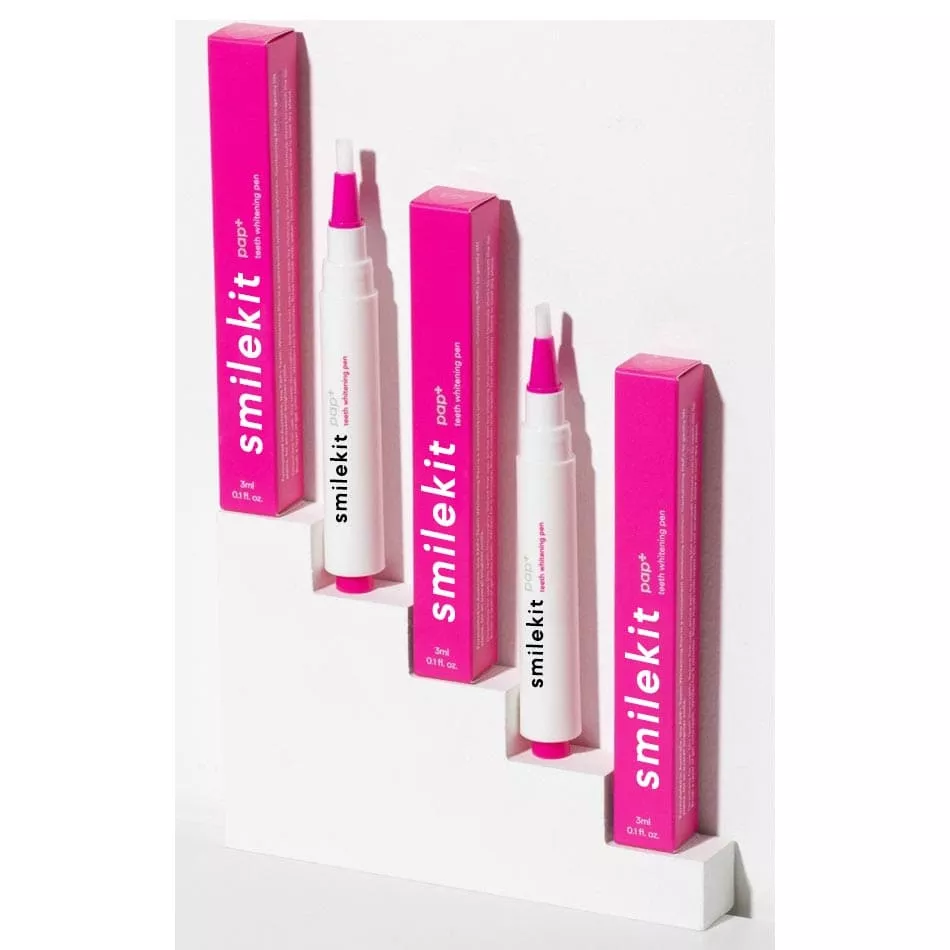 Карандаш SmileKit PAP+ для зубов отбеливающий 3мл