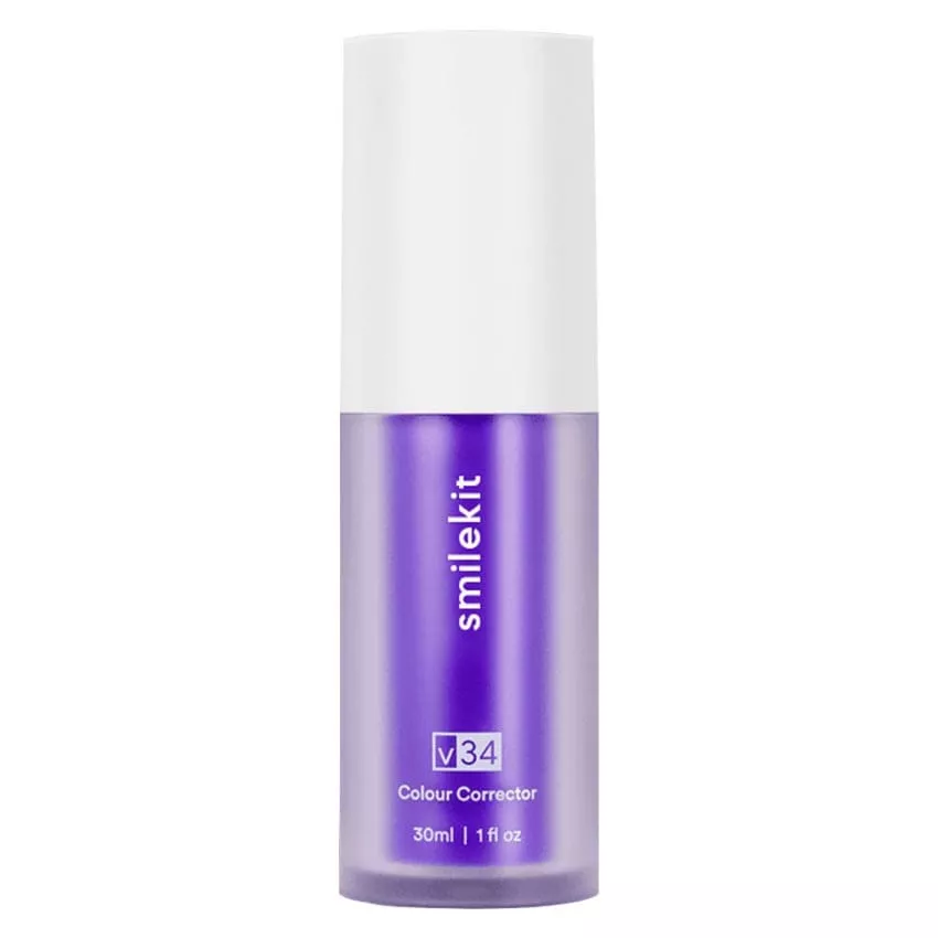 Корректор цвета зубов SmileKit V34 30мл