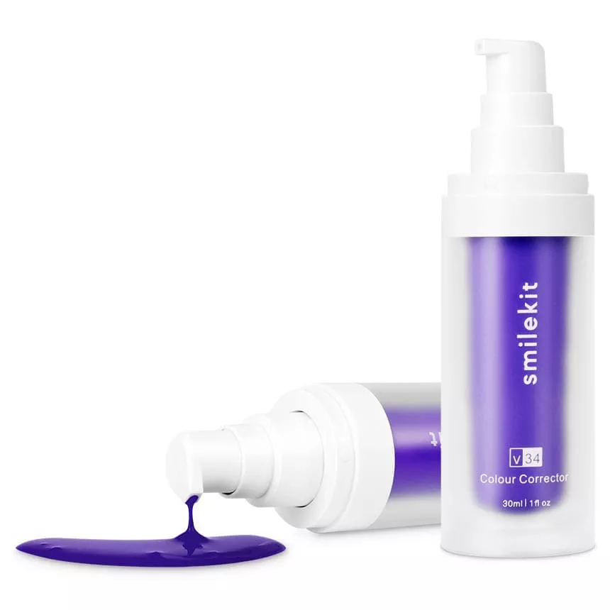 Корректор цвета зубов SmileKit V34 30мл