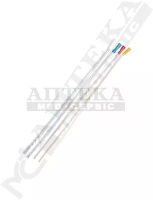 *Дренаж типа Редон (адаптер Жане) диам. 8мм Fr-24