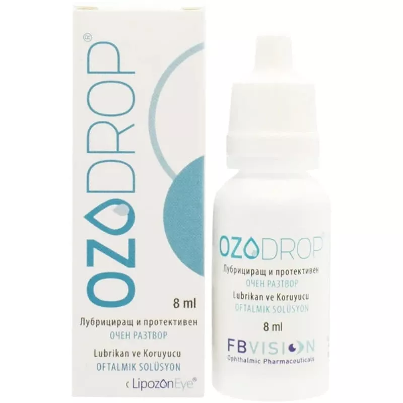 *Озодроп р-р офтал.OZODROP 8мл