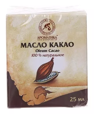 *Масло Ароматика Какао 25мл