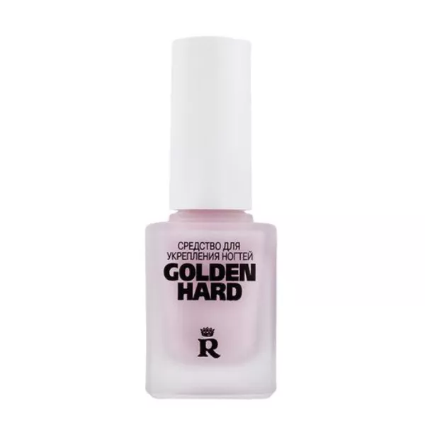 *Средство Relouis Golden Hard для укрепления ногтей 11,6 г