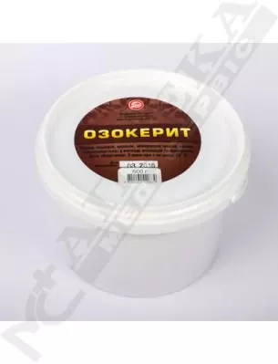 *Горный воск (Озокерит) 600 г