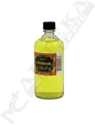 *Одеколон Аромат тройной