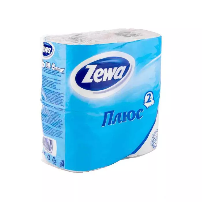 *Полотенце кух. Zewa 2 шт 2144001-02