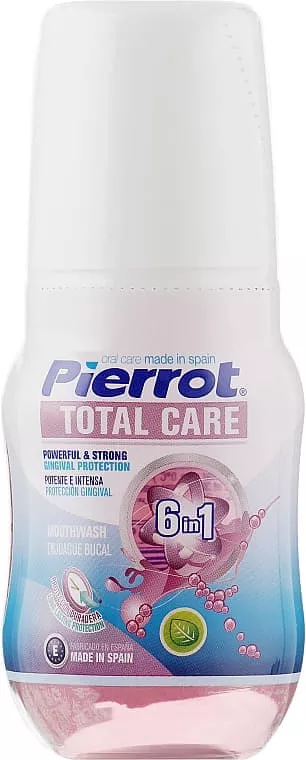 *Pierrot ополіскувач Захист 6в1 100мл (118)