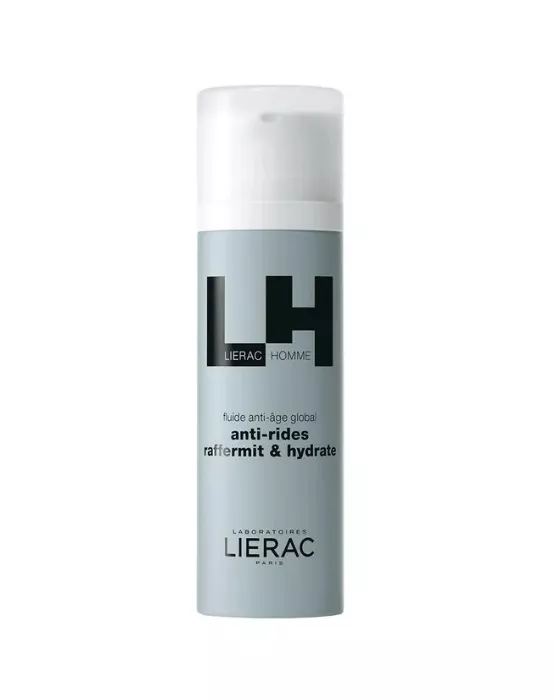 *LIERAC Homme флюїд антивіковий 50мл LL10144