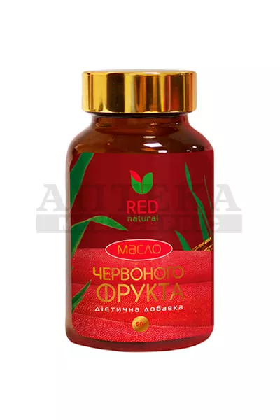 *Масло красного фрукта 60г