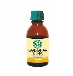 Валерианы настойка по 25 мл во флаконе - Вишфа