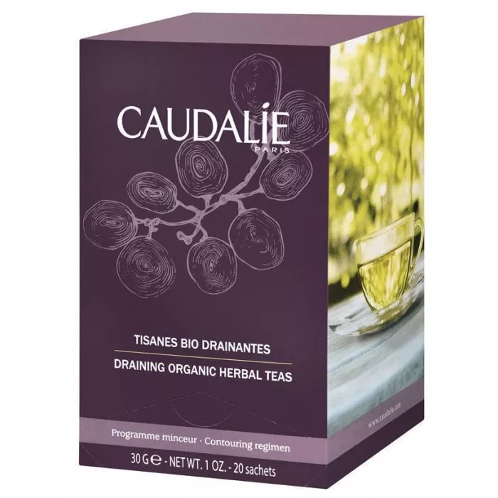 *Био-чай Caudalie368 Vinosculpt Дренирующий 30г