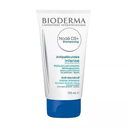 Шампунь-крем Bioderma 28438D Ноде DS+ 125 мл