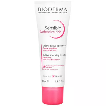 Крем Bioderma 28695 Сансибио Дефенсив насыщенный 40 мл