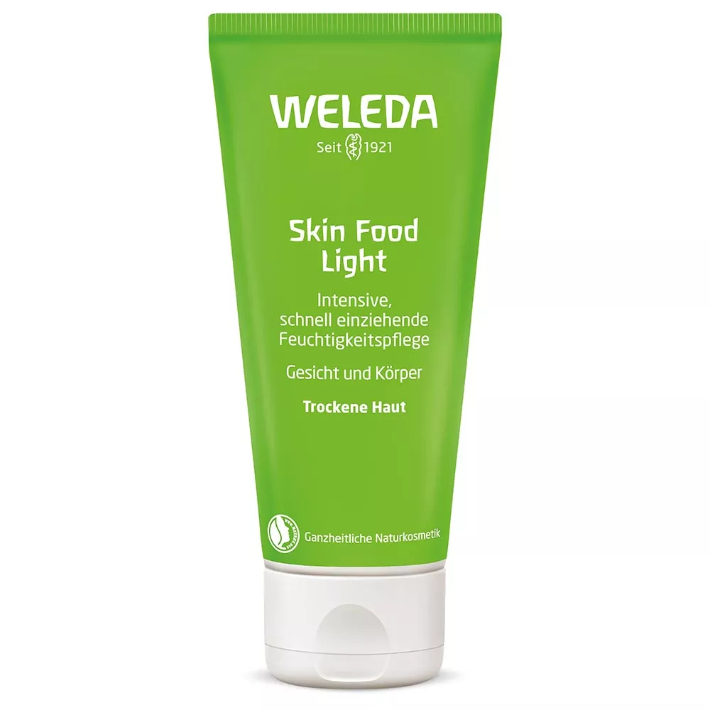 Крем Weleda Skin Food Лайт легкий универсальный для лица 75 мл