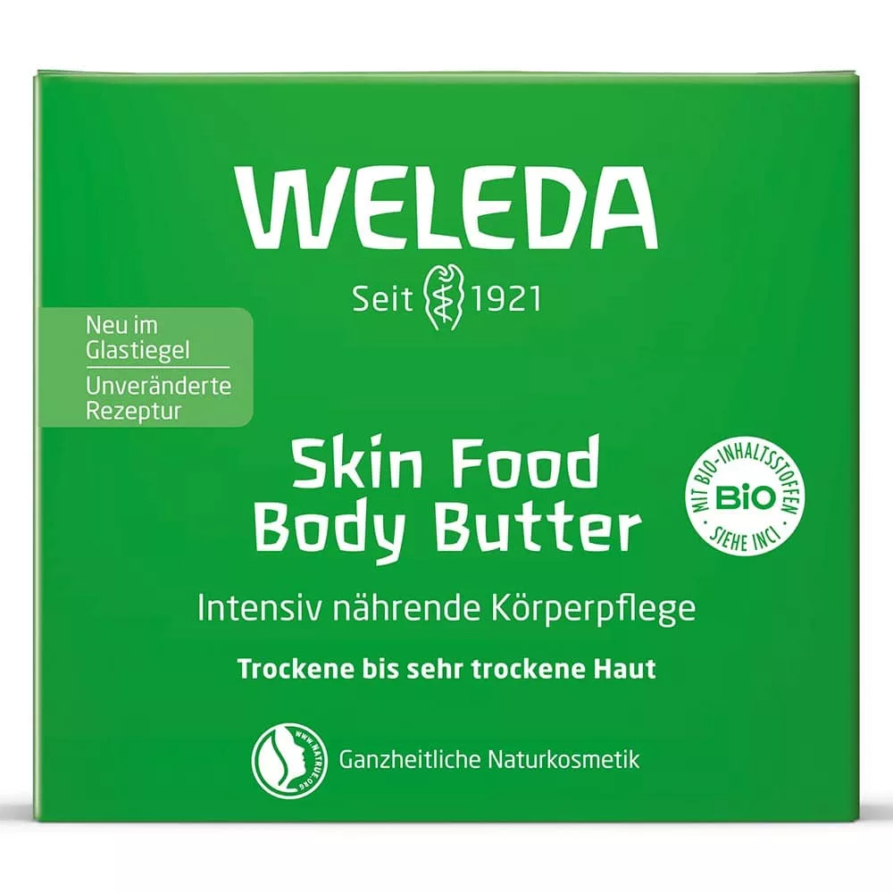 Баттер Weleda Skin Food для тела 150 мл