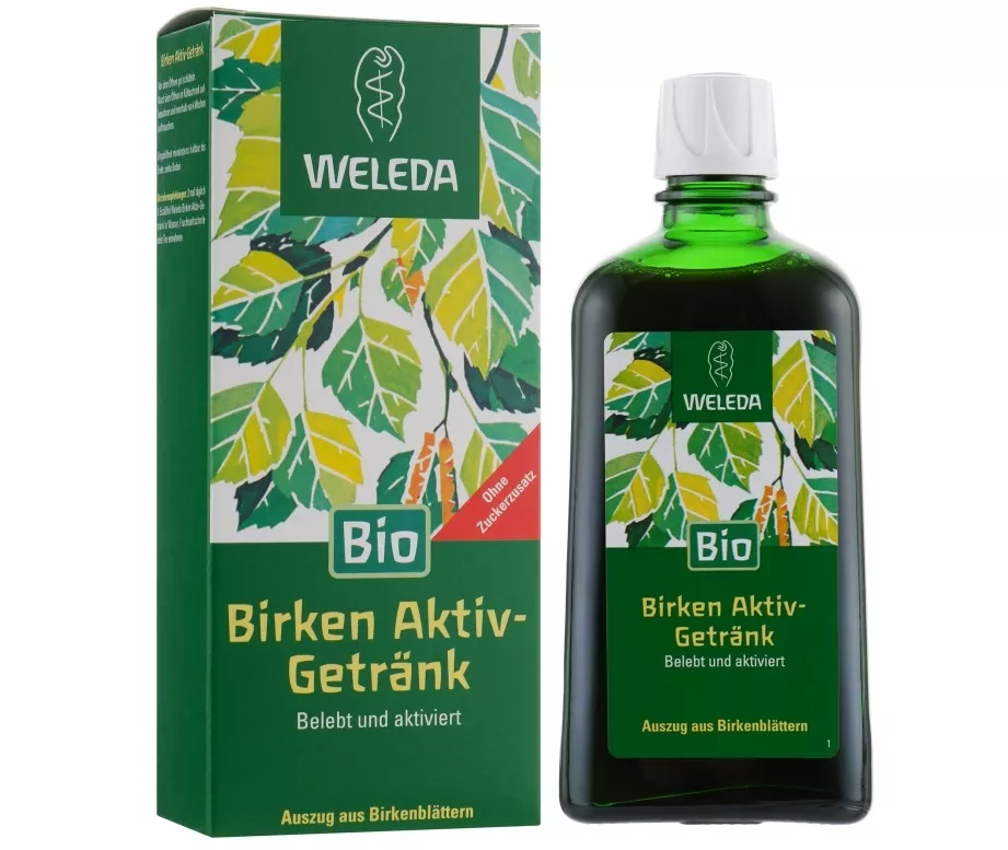 *Диетическая добавка Weleda 