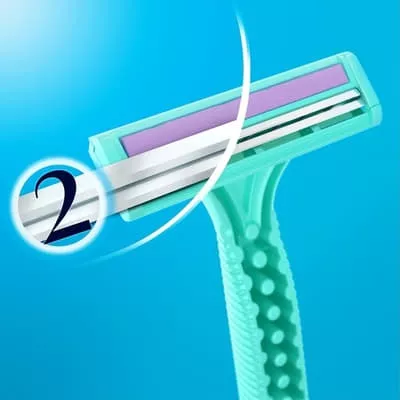 *Станки Gillette SATIN одноразовые №2