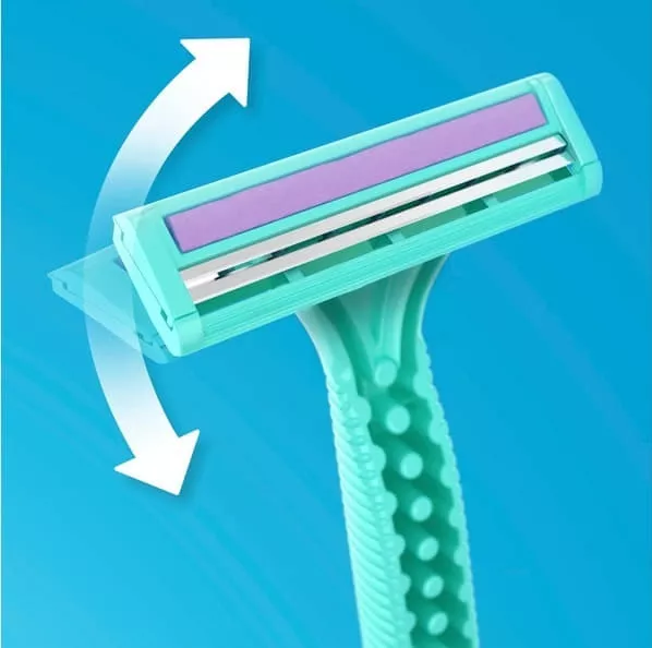 *Станки Gillette SATIN одноразовые №2