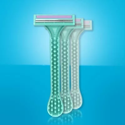 *Станки Gillette SATIN одноразовые №2