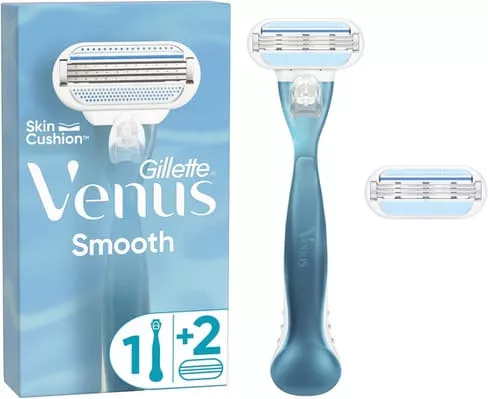 *Gillette05 Venus станок жен. (+2карт.)