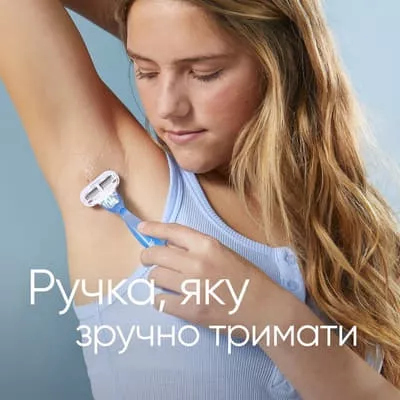 *Gillette05 Venus станок жен. (+2карт.)