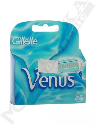 *Картридж Gillette Venus №2