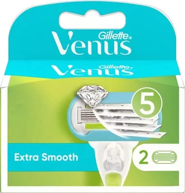 *Картридж Gillette Venus Embrace №2