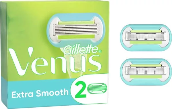 *Картридж Gillette Venus Embrace №2