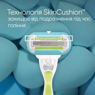 *Картридж Gillette Venus Embrace №2