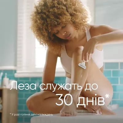 *Картридж Gillette Venus Embrace №2