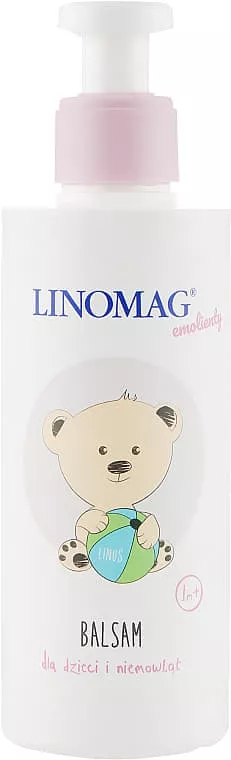 *Бальзам LINOMAG 200мл