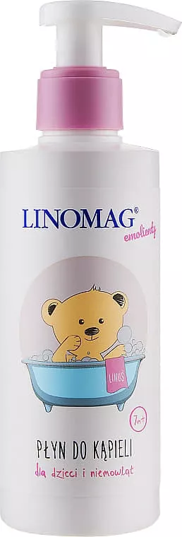 *Пена LINOMAG для ванны 400мл