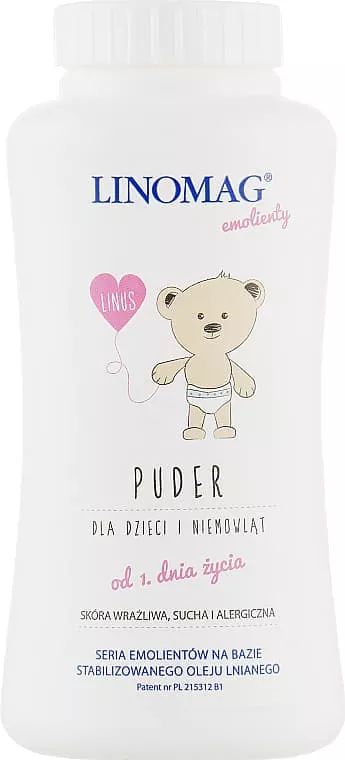 *Присыпка LINOMAG 100г