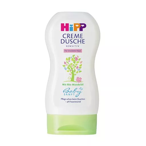 *Крем-гель HiPP 9539 для душа 200г