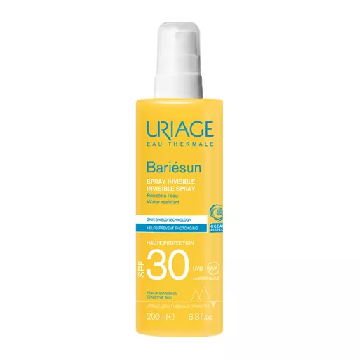 *Спрей Uriage Барьесан Солнцезащитный SPF30 200мл