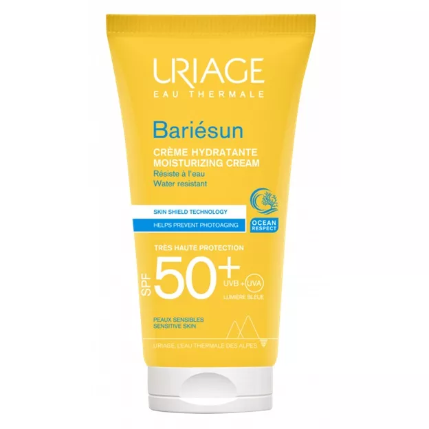 Крем Uriage Барьесан Солнцезащитный SPF50+ 50мл