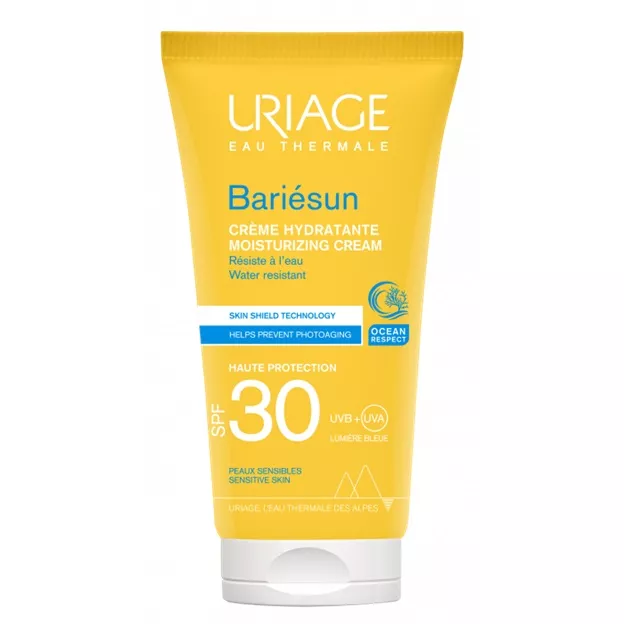 *Крем Uriage Барьесан Солнцезащитный SPF30 50мл
