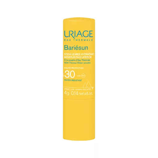 *Стик Uriage Барьесан Солнцезащитный для губ SPF30 4г