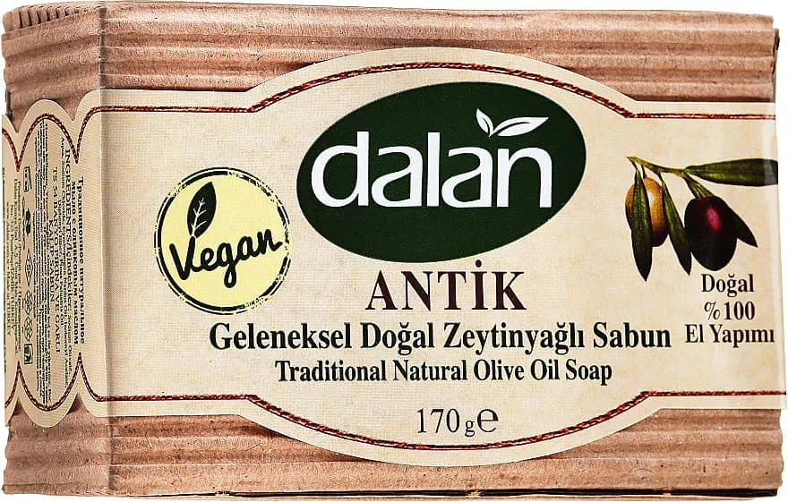 *Мыло DALAN Antique с оливковым маслом 170 г
