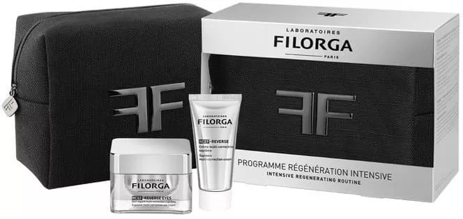 *FILORGA набір NCEF Reverse Інтенсивна регенерація (д/оч15+крем15) ACL1C10076
